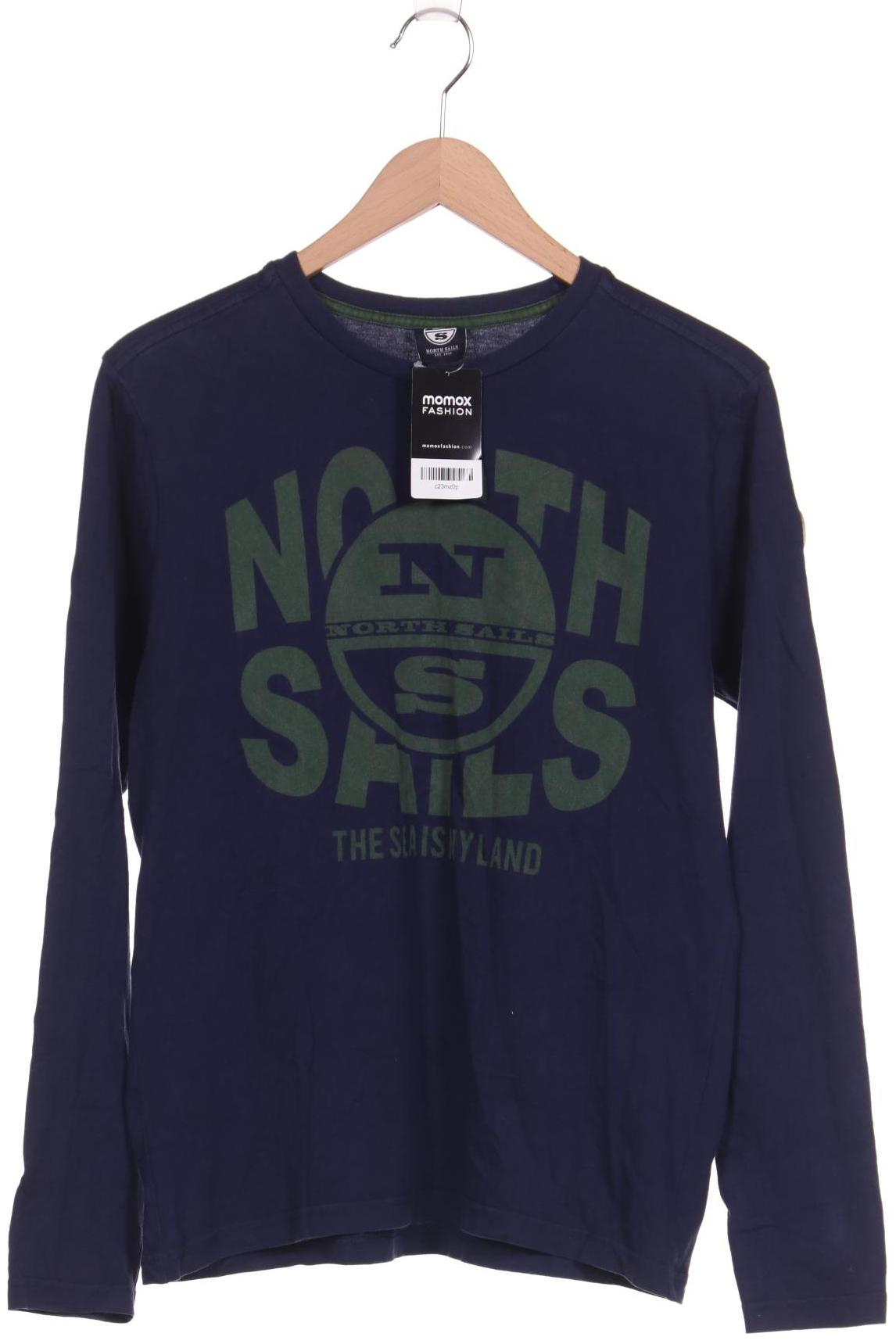 north sails Mädchen Langarmshirt, marineblau von North Sails