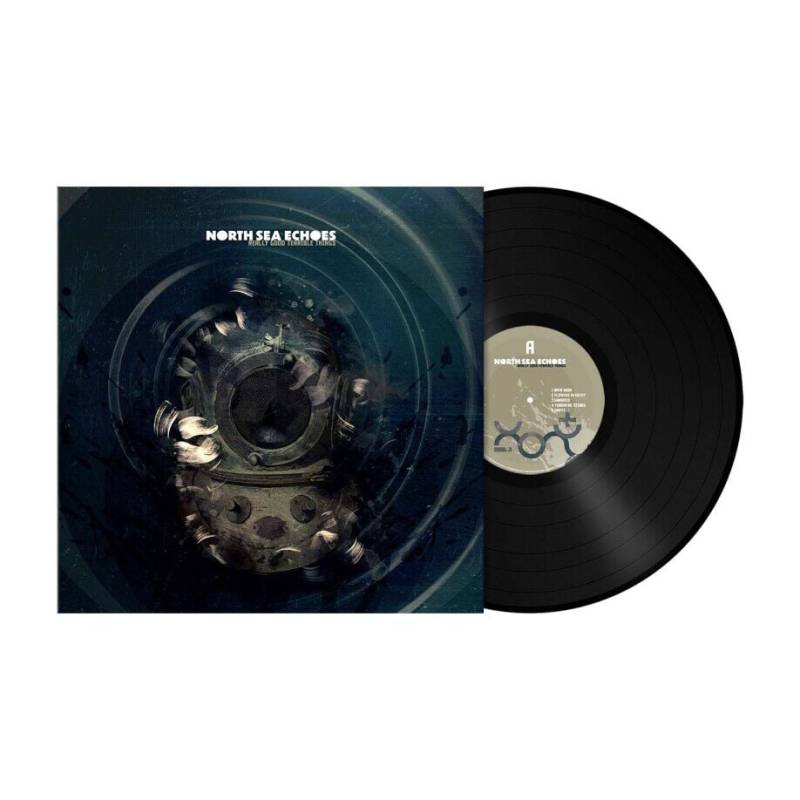 North Sea Echoes Really good terrible things LP multicolor North Sea Echoes Really good terrible things LP multicolor von North Sea Echoes