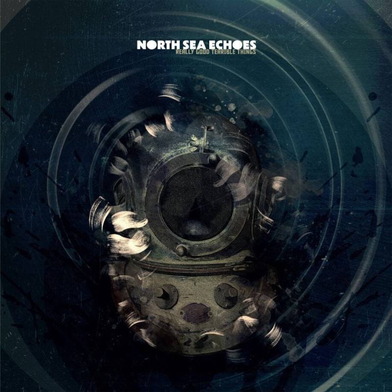 Really good terrible things von North Sea Echoes - CD (Digipak) von North Sea Echoes