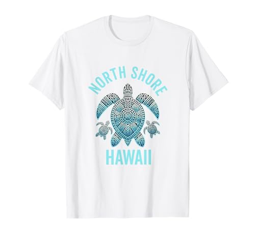 North Shore Oahu Hawaii Souvenir Surfen Hawaii Männer Frauen T-Shirt von North Shore Oahu Hawaii Souvenir