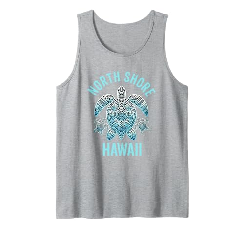 North Shore Oahu Hawaii Souvenir Surfen Hawaii Männer Frauen Tank Top von North Shore Oahu Hawaii Souvenir