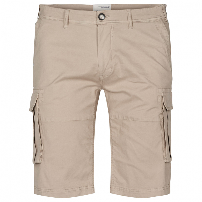 North Cargo-Shorts mit Stretch von North