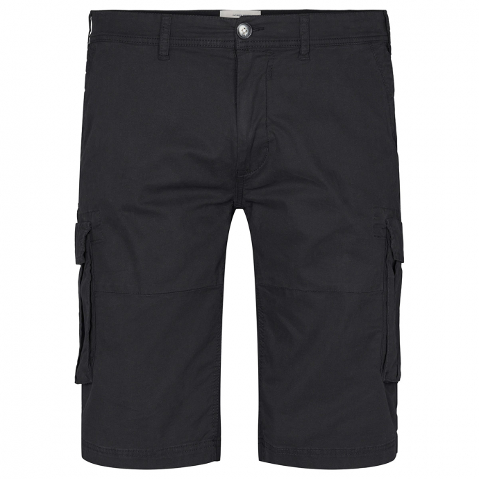 North Cargo-Shorts mit Stretch von North