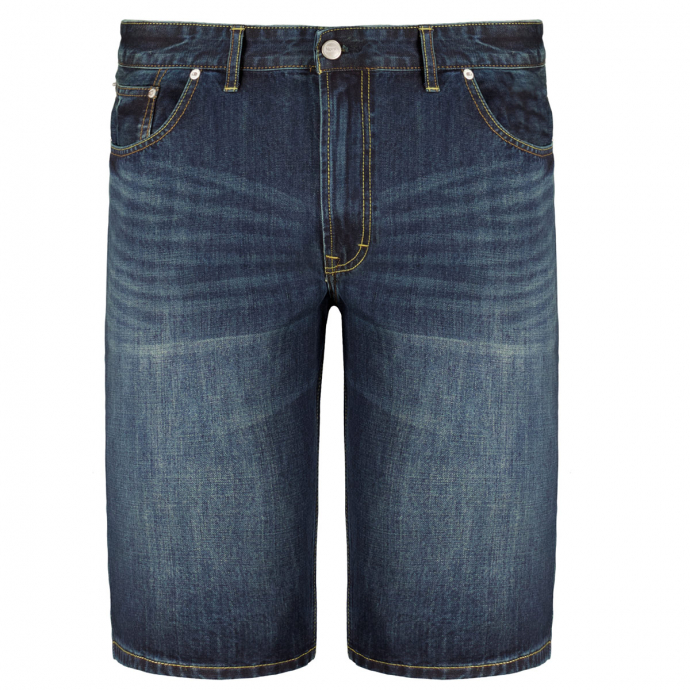 North Jeansshorts in 5-Pocket Form von North