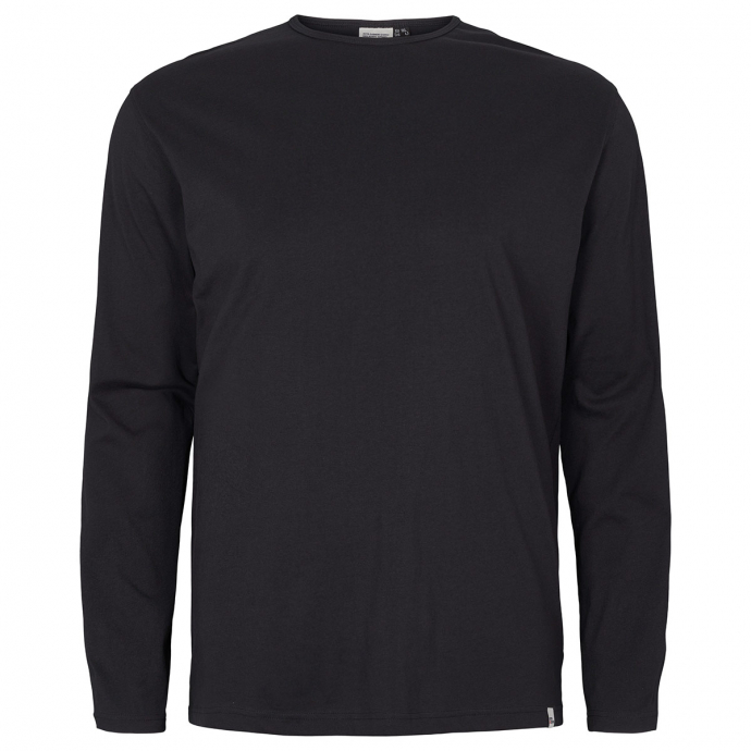 North Longsleeve aus Baumwolljersey von North