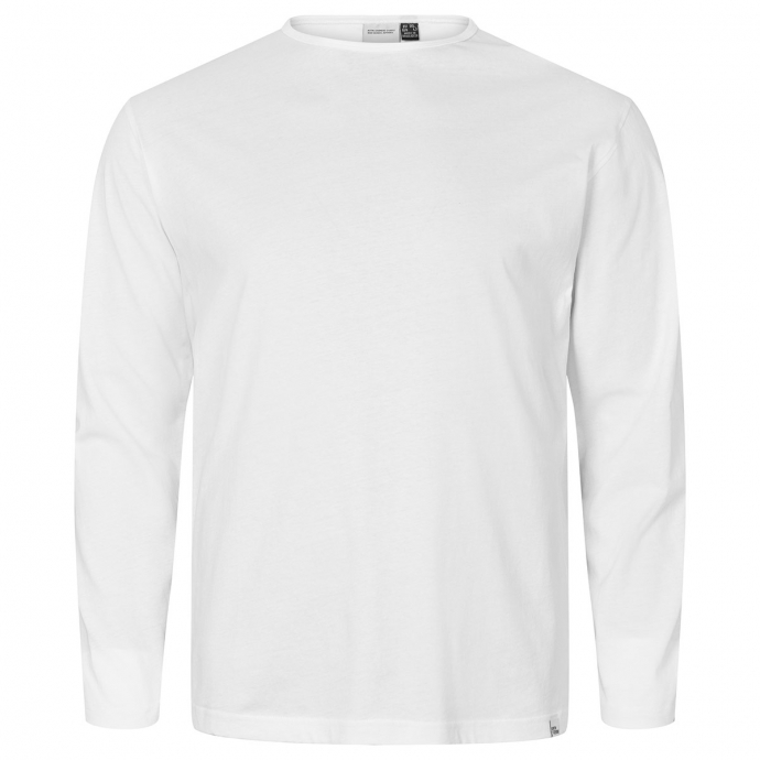 North Longsleeve aus Baumwolljersey von North