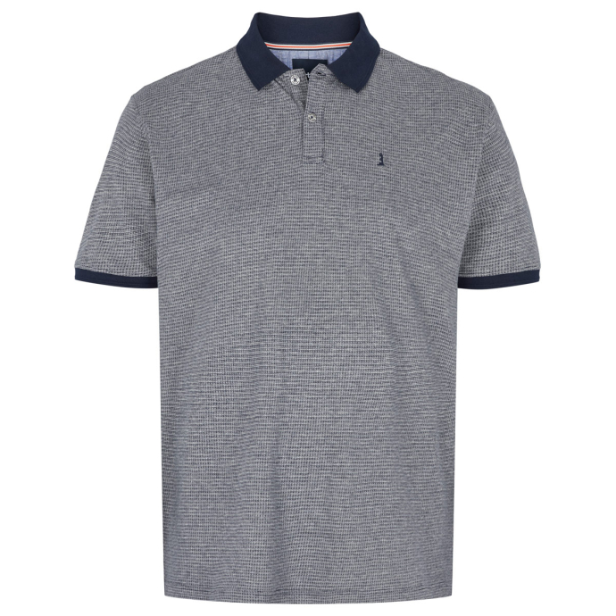 North Poloshirt aus Baumwolle von North