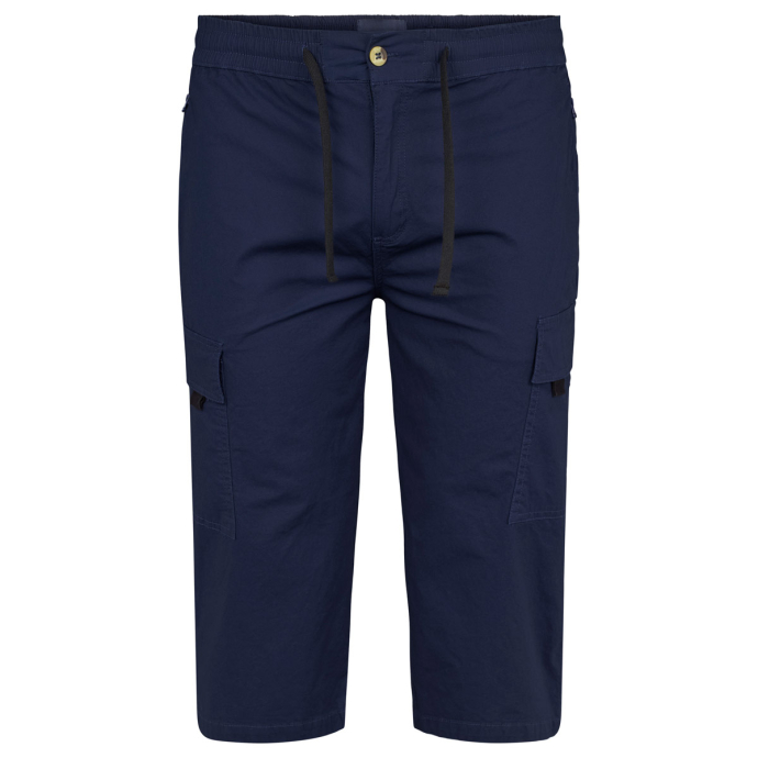 North 3/4 Stretch-Hose im Cargo-Stil von North