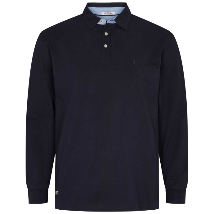 North Stretch-Poloshirt von North