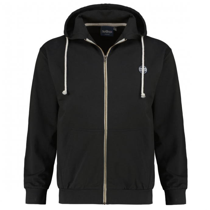 North Sweatjacke aus Baumwolle von North