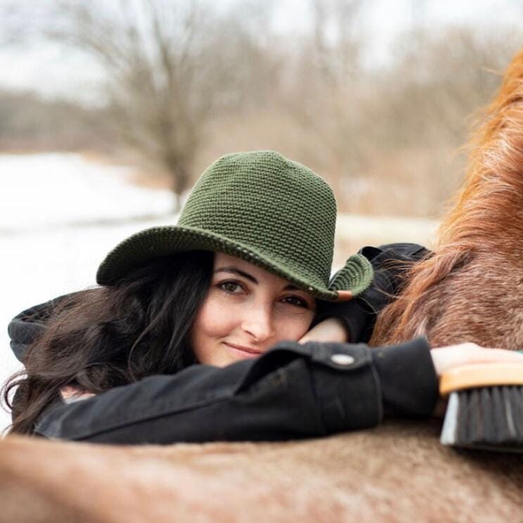 Verpackbare Sonnenhüte Für Frauen/Blattgrün von NorthFerryHats