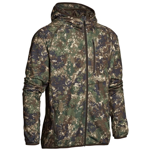 Northern Hunting - Alvar - Softshelljacke Gr XL braun von Northern Hunting