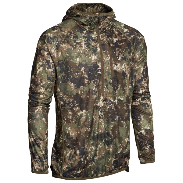 Northern Hunting - Arild - Longsleeve Gr XXL braun von Northern Hunting