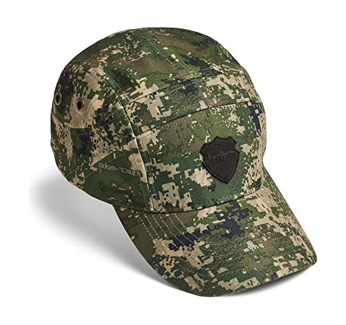 Northern Hunting Asle Optima 9 Cap camo L/XL von Northern Hunting