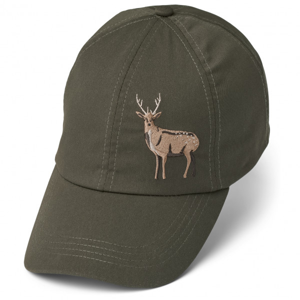 Northern Hunting - Dyrr - Cap Gr One Size braun;oliv von Northern Hunting