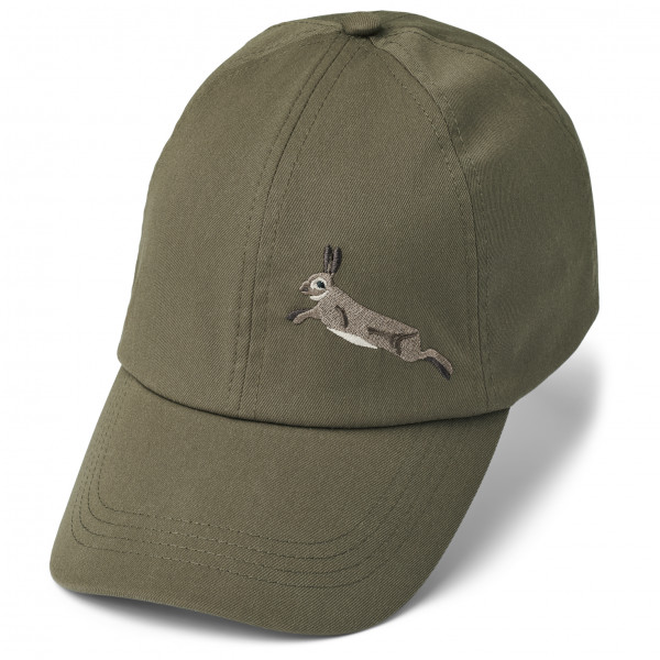 Northern Hunting - Dyrr - Cap Gr One Size oliv von Northern Hunting