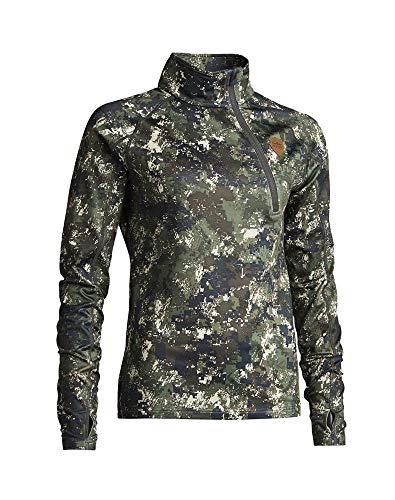Northern Hunting EMBLA Camouflage Tarnung Midlayer für Frauen (34) von Northern Hunting