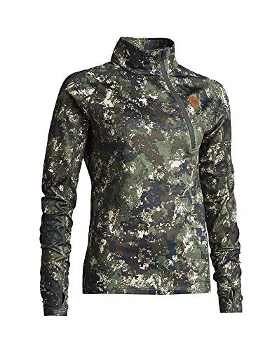 Northern Hunting EMBLA Camouflage Tarnung Midlayer für Frauen (42) von Northern Hunting