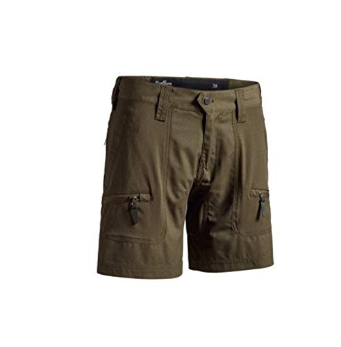 Northern Hunting GRO Jagd und Outdoor Shorts für Frauen (40) von Northern Hunting