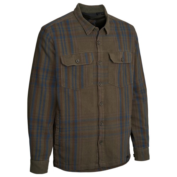 Northern Hunting - Hjalte - Hemd Gr XXL braun Northern Hunting - Hjalte - Hemd Gr XXL braun von Northern Hunting
