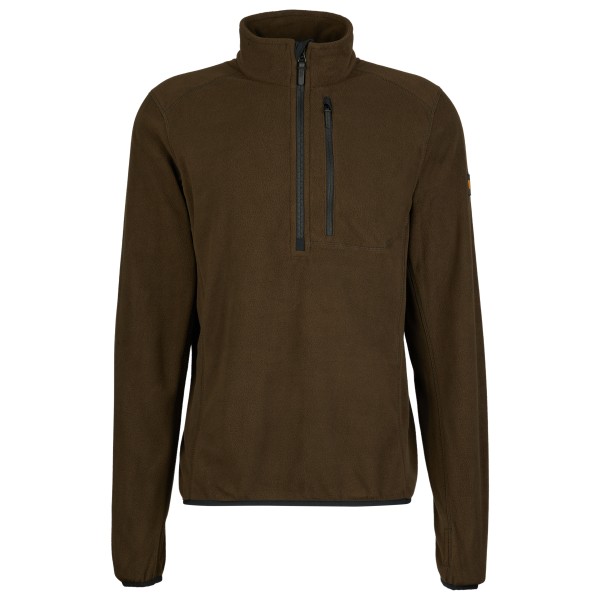 Northern Hunting - Kettil 1000 - Fleecepullover Gr 3XL braun von Northern Hunting