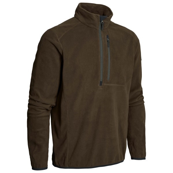 Northern Hunting - Kettil 1000 - Fleecepullover Gr XXL braun von Northern Hunting