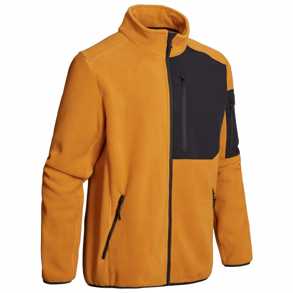 Northern Hunting - Kettil 3000 - Fleecejacke Gr M orange von Northern Hunting
