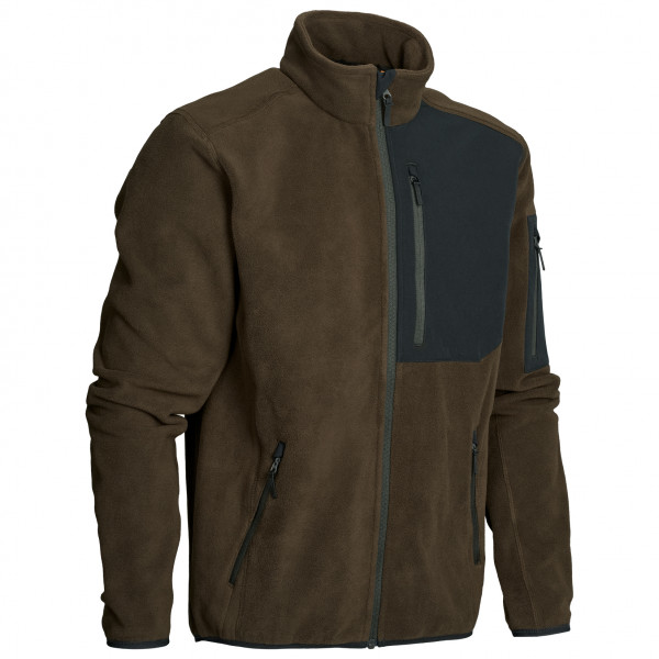 Northern Hunting - Kettil 3000 - Fleecejacke Gr XXL braun von Northern Hunting