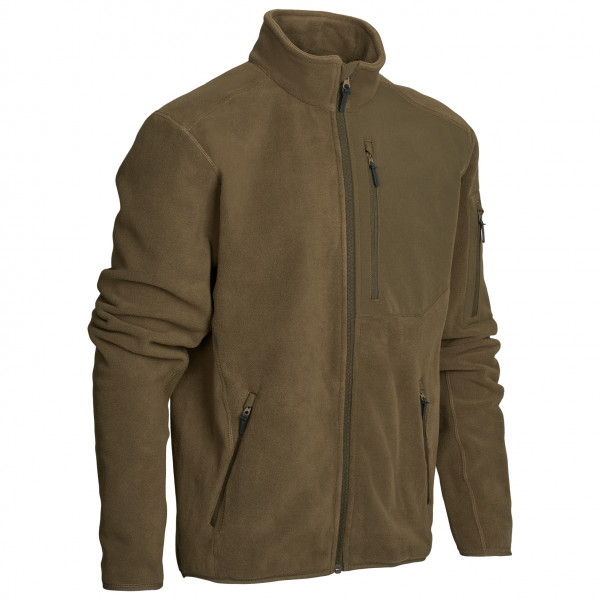 Northern Hunting - Kettil 3000 - Fleecejacke Gr XXL braun von Northern Hunting
