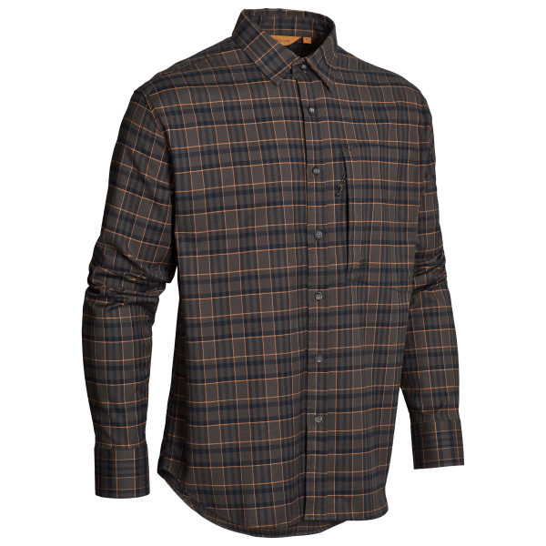 Northern Hunting - Knut - Hemd Gr XXL grau von Northern Hunting