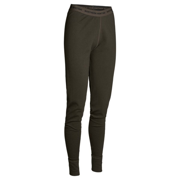 Northern Hunting - Norr Fal - Merinounterwäsche Gr M/L oliv von Northern Hunting