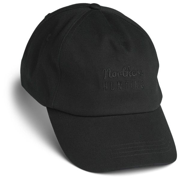 Northern Hunting - Ravn - Cap Gr One Size schwarz von Northern Hunting