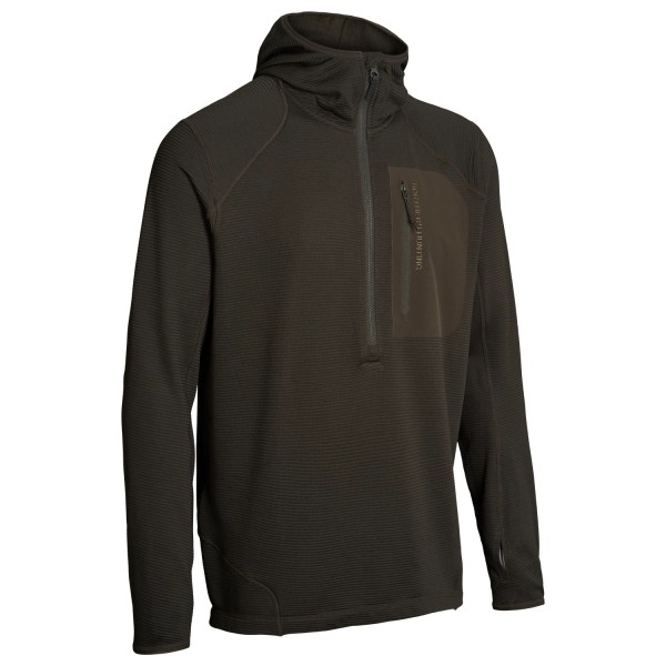 Northern Hunting - Rolf - Fleecepullover Gr XXL schwarz Northern Hunting - Rolf - Fleecepullover Gr XXL schwarz von Northern Hunting