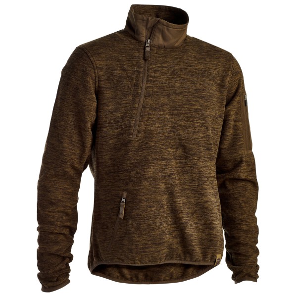 Northern Hunting - Thorlak - Fleecejacke Gr XXL braun von Northern Hunting