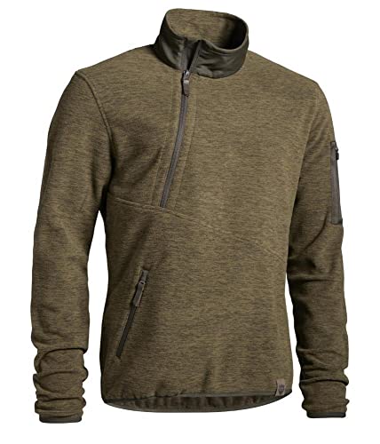 Northern Hunting Thorlak Pullover grün 2XL von Northern Hunting
