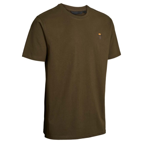 Northern Hunting - Torsten - T-Shirt Gr M braun von Northern Hunting