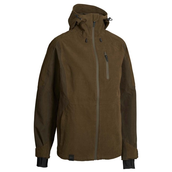 Northern Hunting - Women's Alva Pil - Regenjacke Gr 48 braun von Northern Hunting