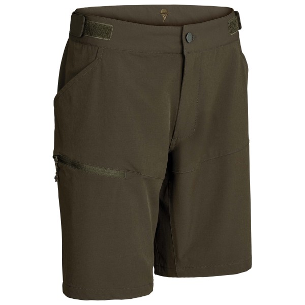 Northern Hunting - Women's Eike Light - Shorts Gr 40 braun von Northern Hunting