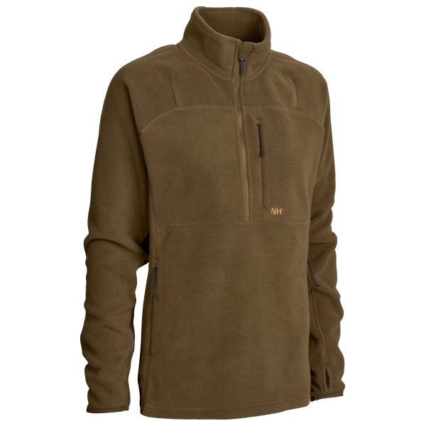 Northern Hunting - Women's Elga 2000 - Fleecepullover Gr 44 braun von Northern Hunting