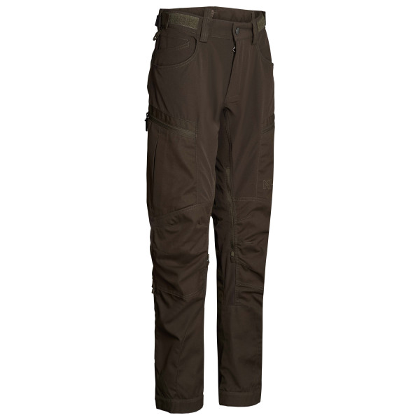 Northern Hunting - Women's Tyra Pro - Trekkinghose Gr 38 - Regular schwarz von Northern Hunting