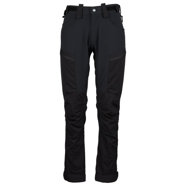 Northern Hunting - Women's Tyra Pro - Trekkinghose Gr 38 - Short schwarz von Northern Hunting