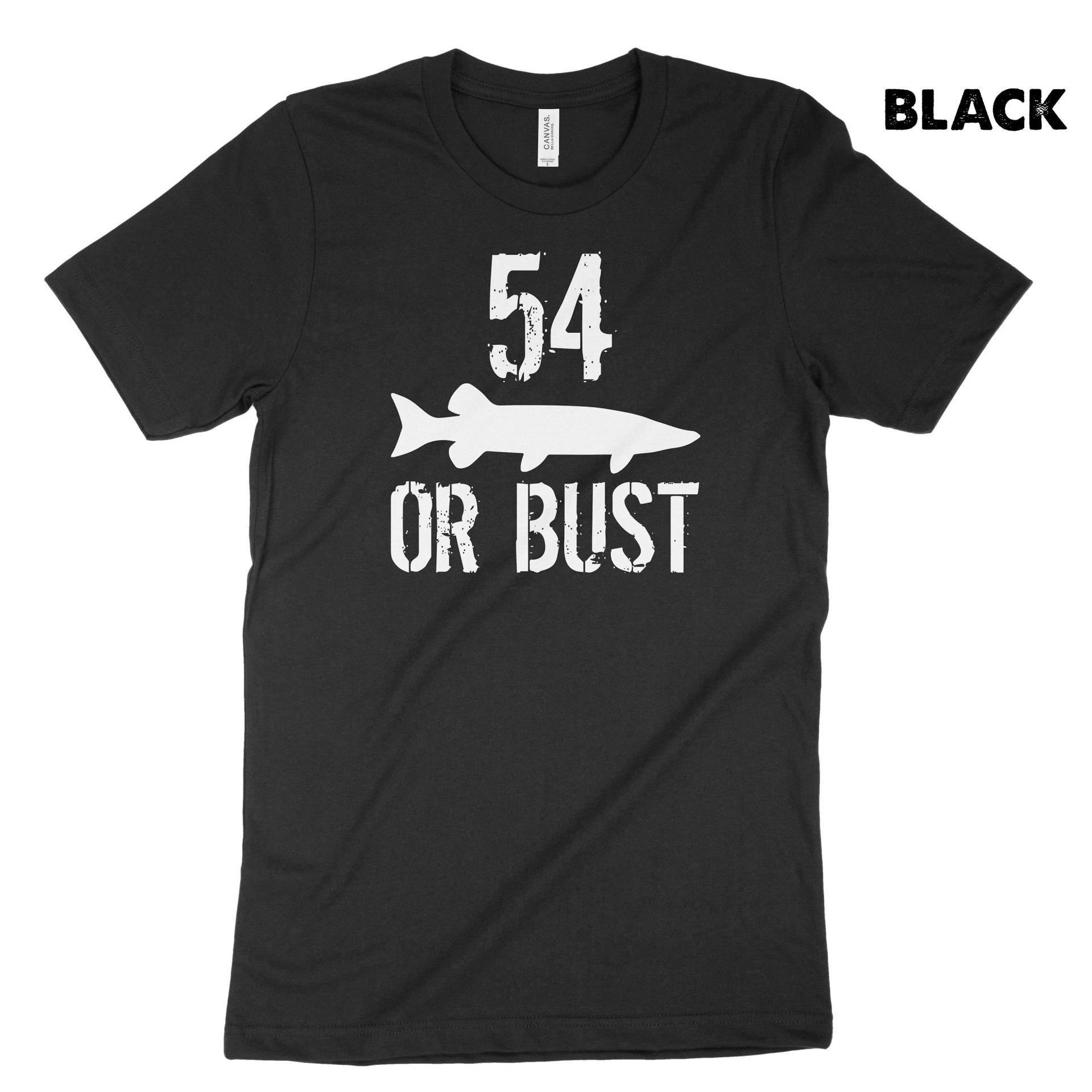 Muskie Angelhemd , Angeln Musky Shirt Tshirt Jäger Fisch Fishing Dad Geschenk von NorthernOutdoors