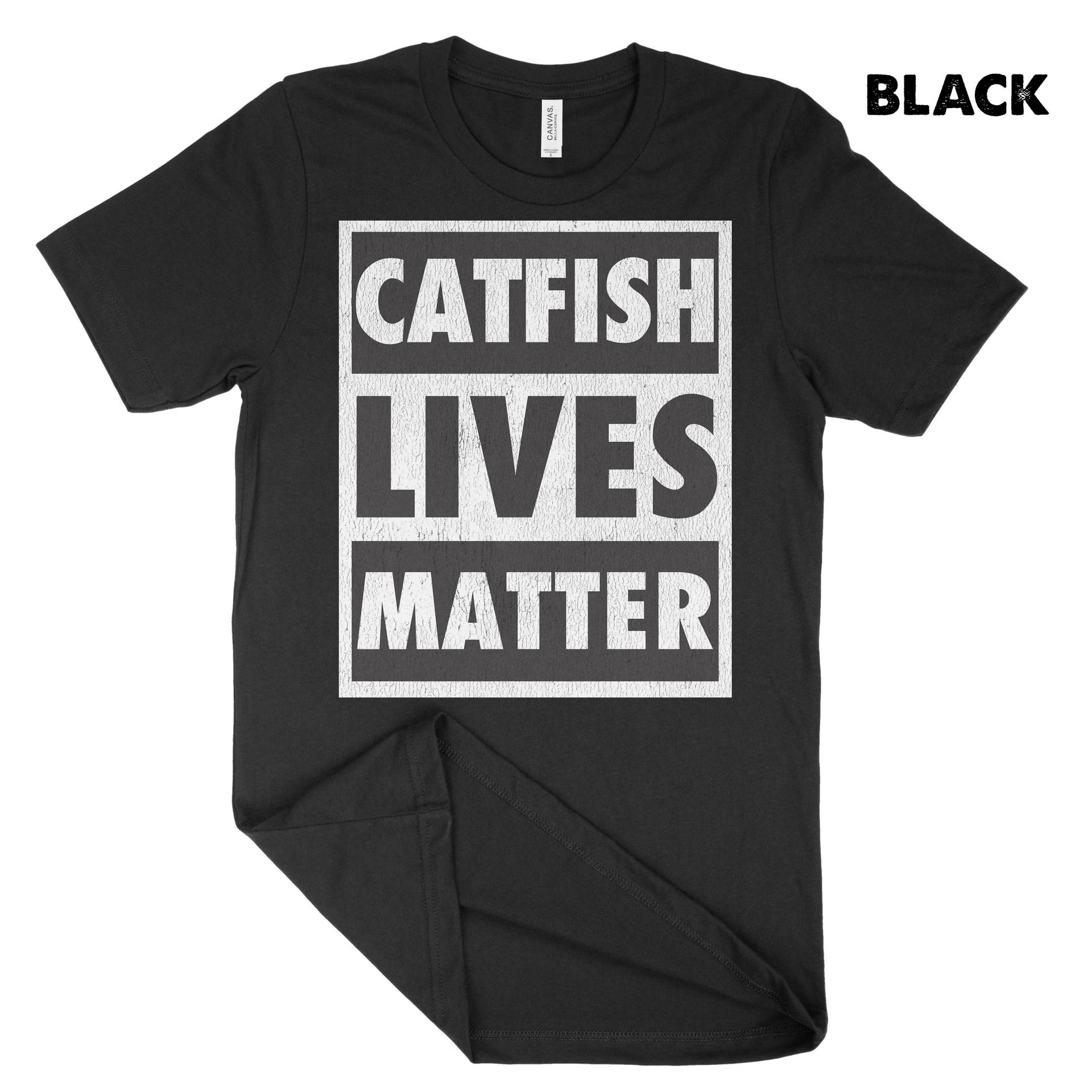 Wels Shirt , Catfishing Welsangeln Lustiges Angel Kanal Catfish Noodling von NorthernOutdoors