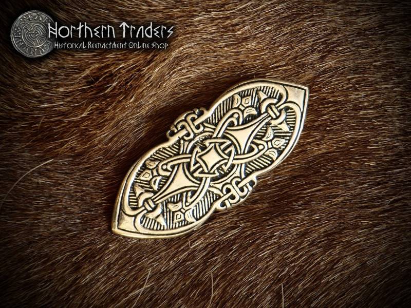 Birka-Brosche Birka-Brosche von NorthernTradersEs