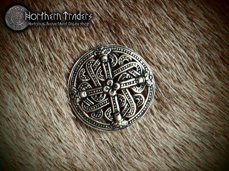 Brosche Aus Finnland von NorthernTradersEs