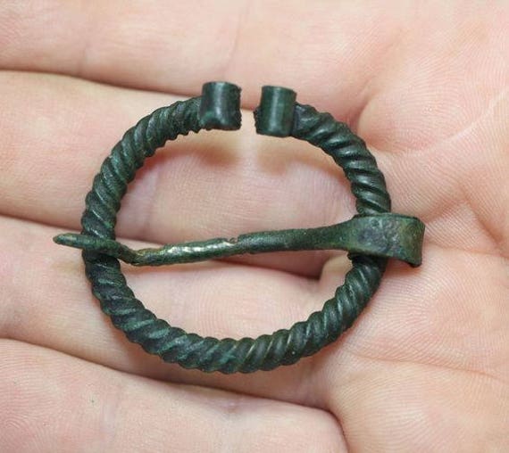 Geschmiedete Fibel Geschmiedete Fibel von NorthernTradersEs