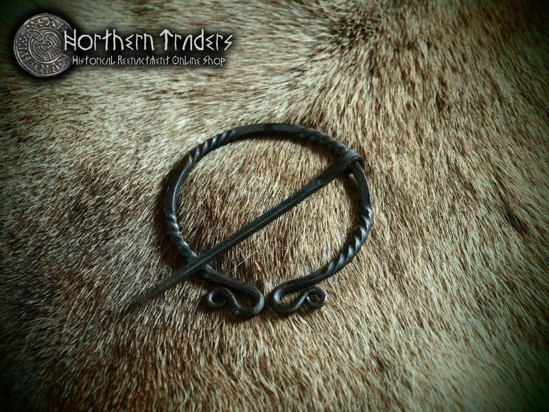 Geschmiedete Fibel von NorthernTradersEs
