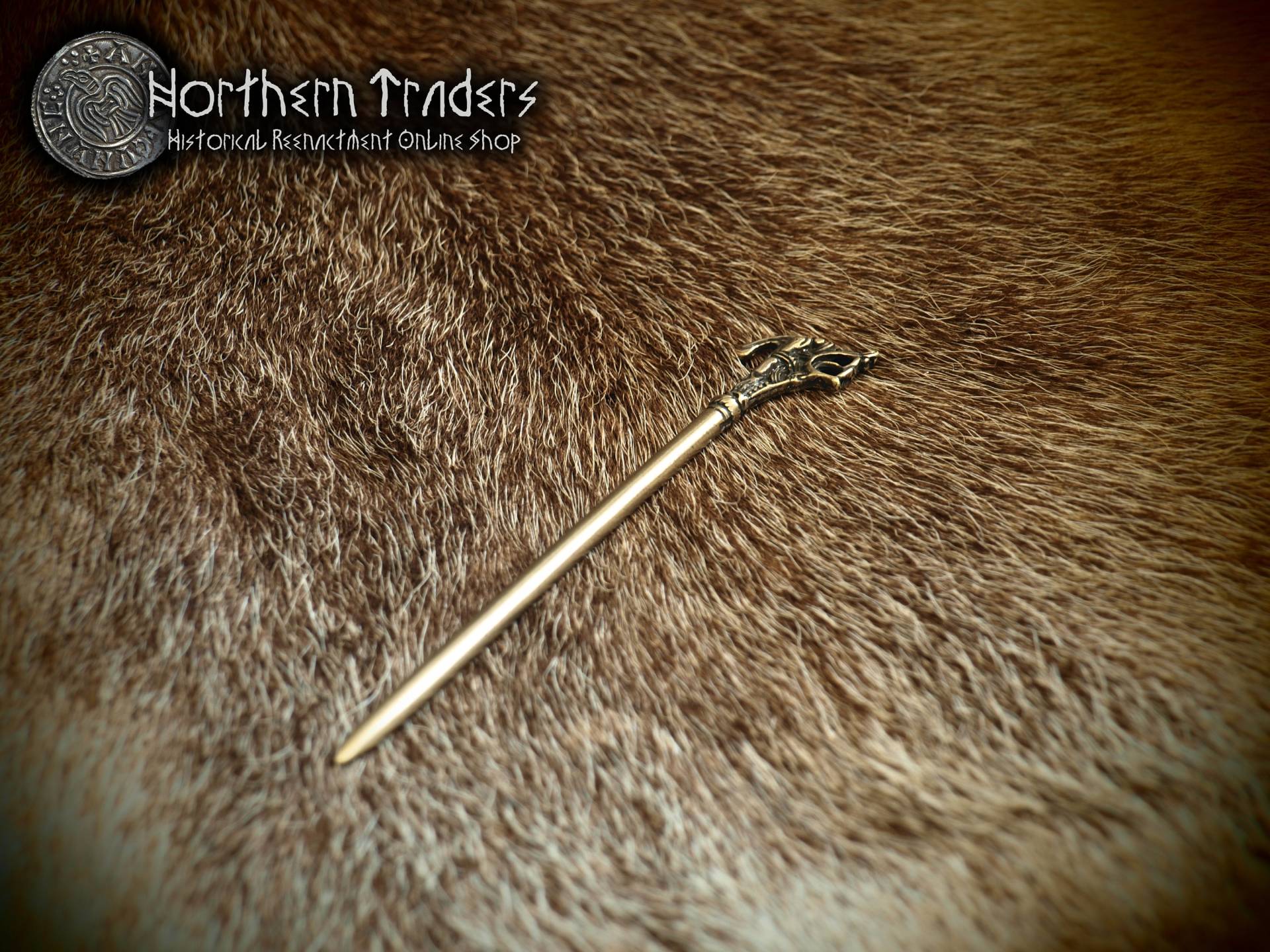 Haithabu-Nadel Haithabu-Nadel von NorthernTradersEs