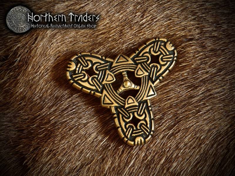 Smolensk-Brosche Smolensk-Brosche von NorthernTradersEs