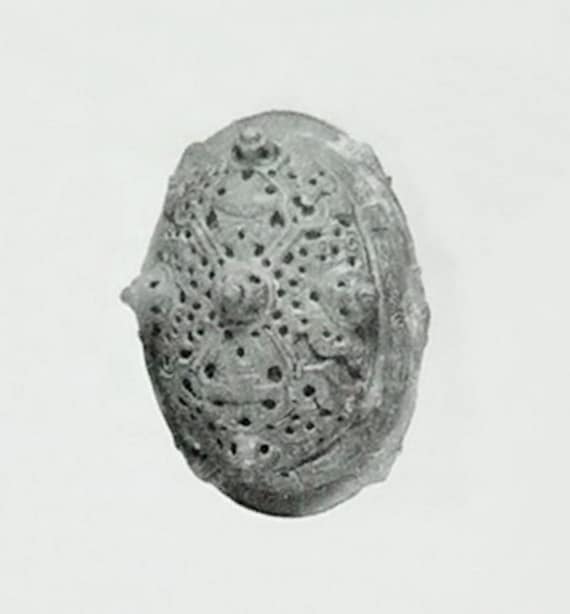 Wikinger-Schildkrötenbrosche - Klein Wikinger-Schildkrötenbrosche - Klein von NorthernTradersEs